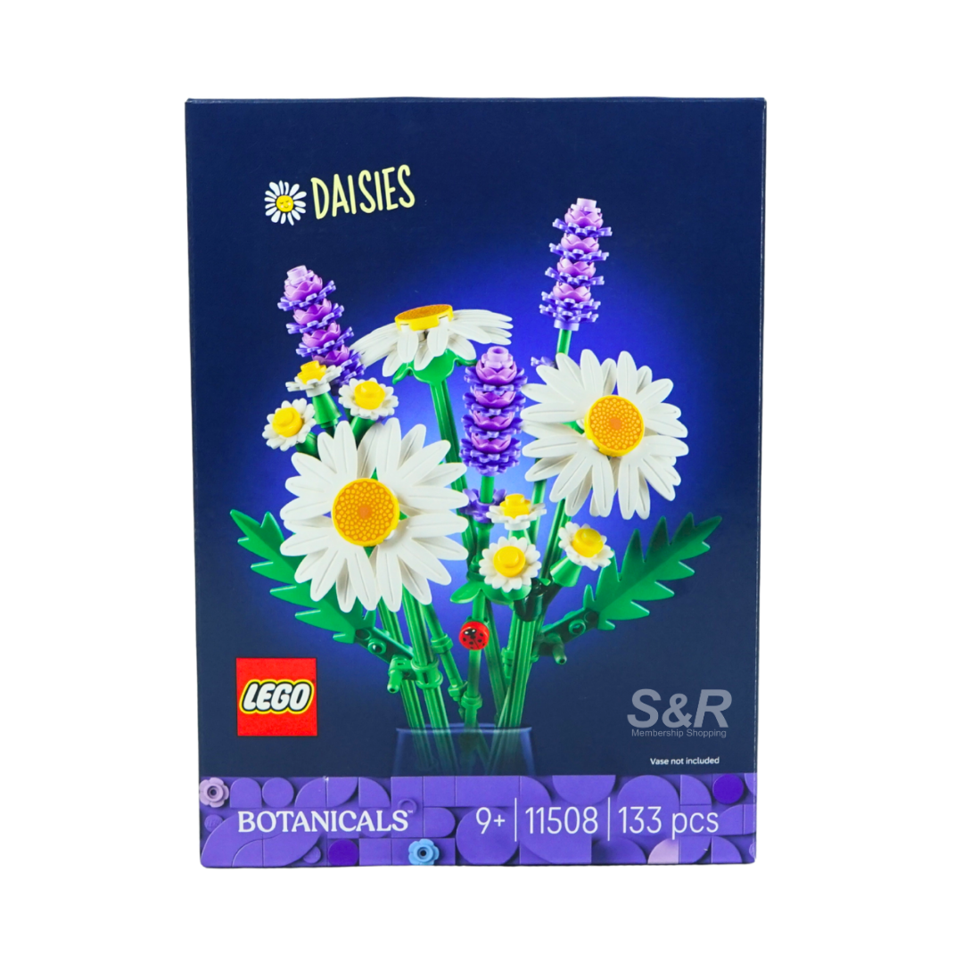 Lego Botanicals Daisies